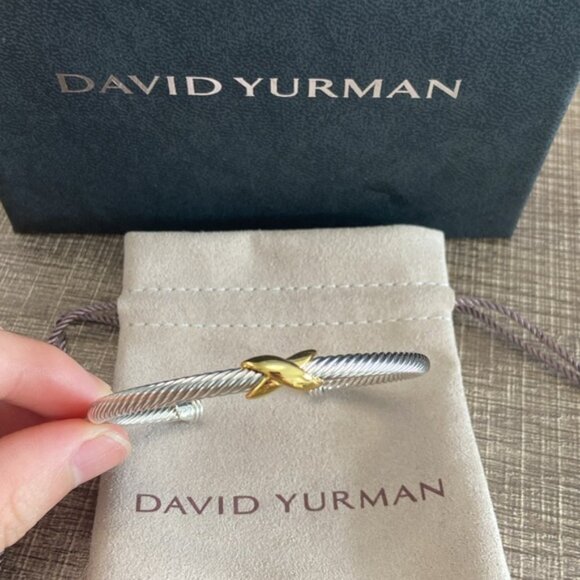 David Yurman Exquisite Non Gemstone Bracelet - Picture 3 of 8